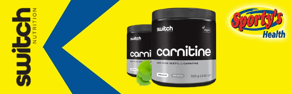 switch carnitine banner