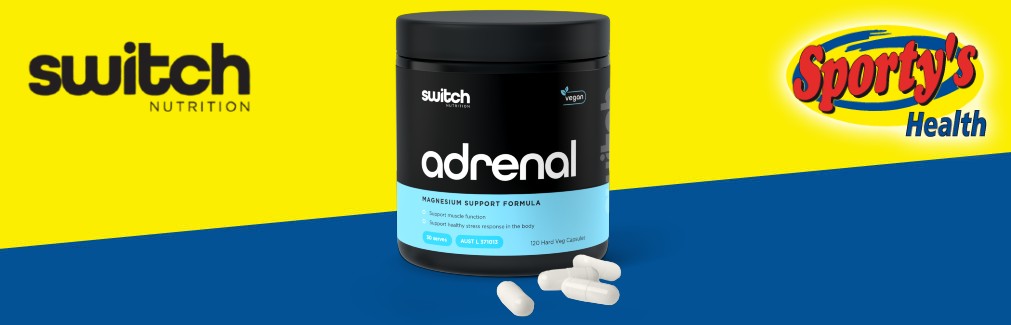 Adrenal Capsules