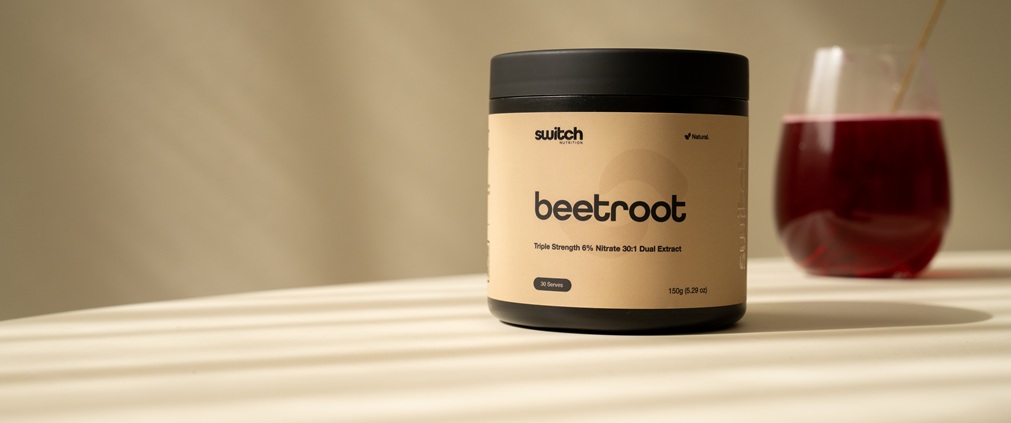 beetroot powder image