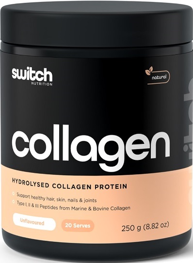 collagen switch powder