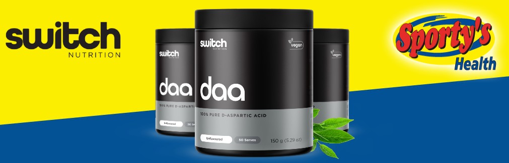 Switch DAA Powder