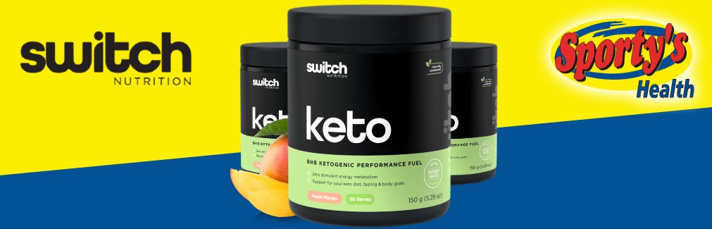 keto powder image