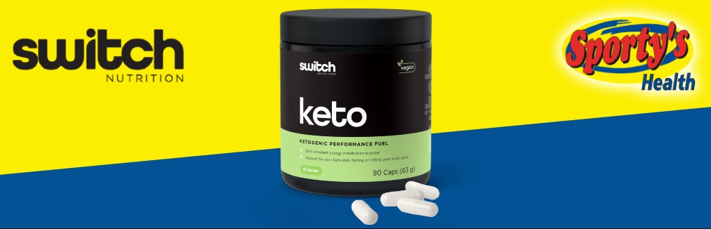 Switch Keto Capsules