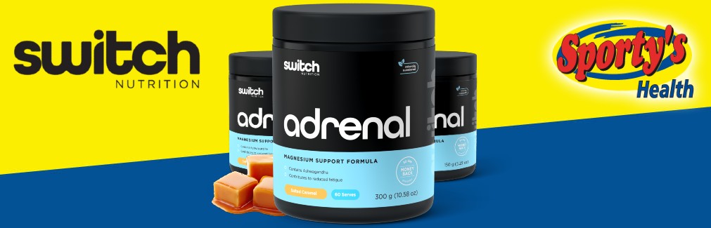 Switch Nutrition Adrenal image