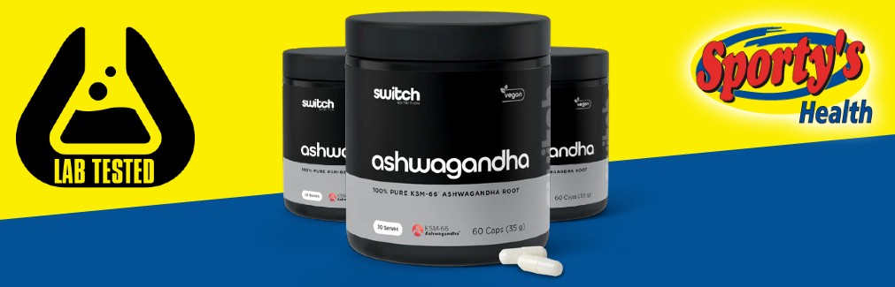 Ashwagandha Banner