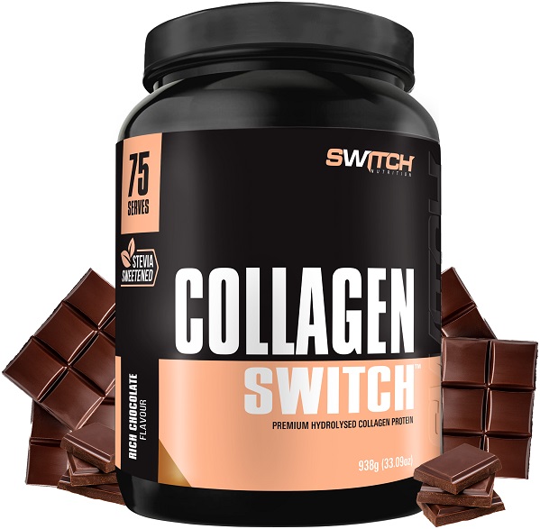 Chocolate Collagen powder