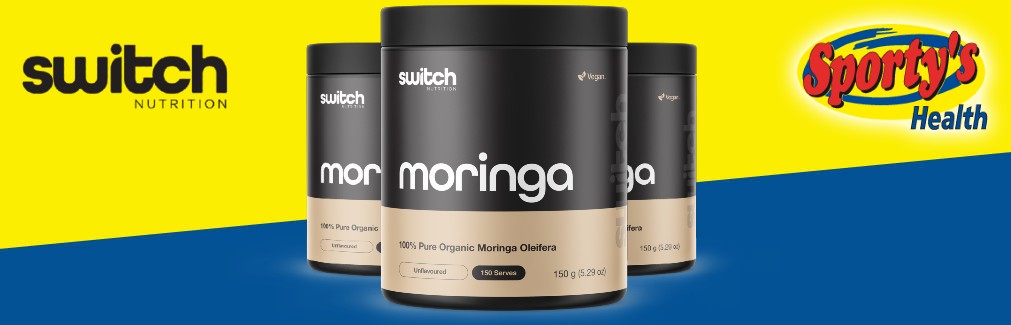 moringa powder