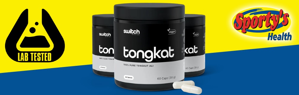 tongkat banner