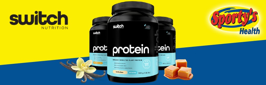 Switch Protein Powder image