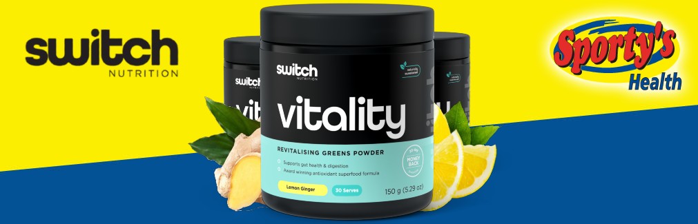 Switch Nutrition Vitality image