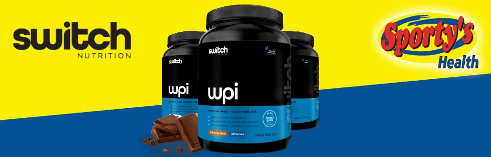 WPI Protein Powder