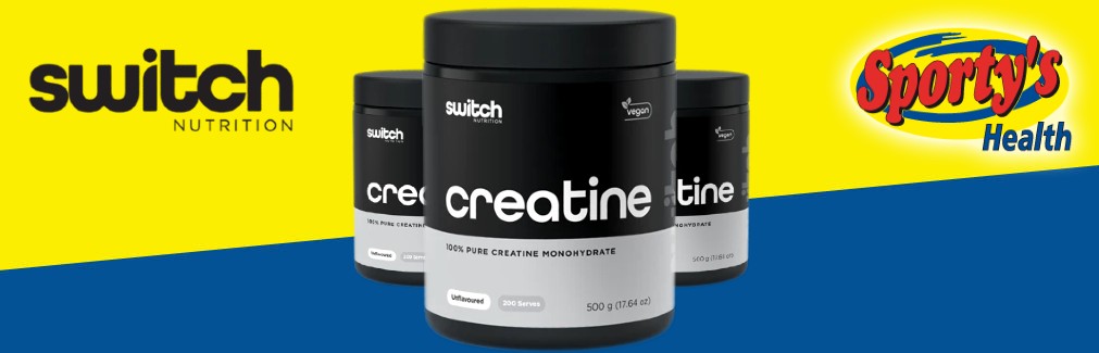 creatine powder