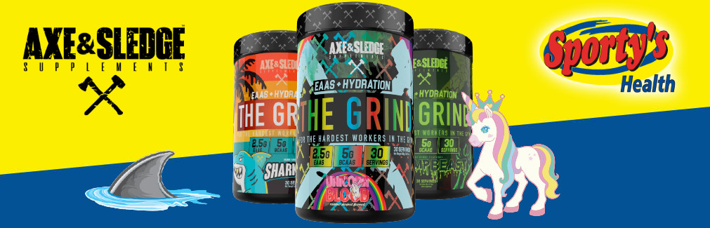 The Grind Essential Amino Acids