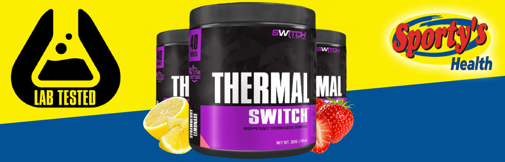 Switch Nutrition Banner