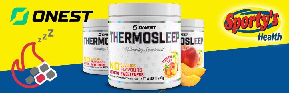 Thremogenic sleep product