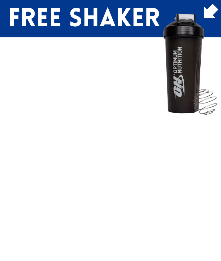 Free Optimum Nutrition Shaker