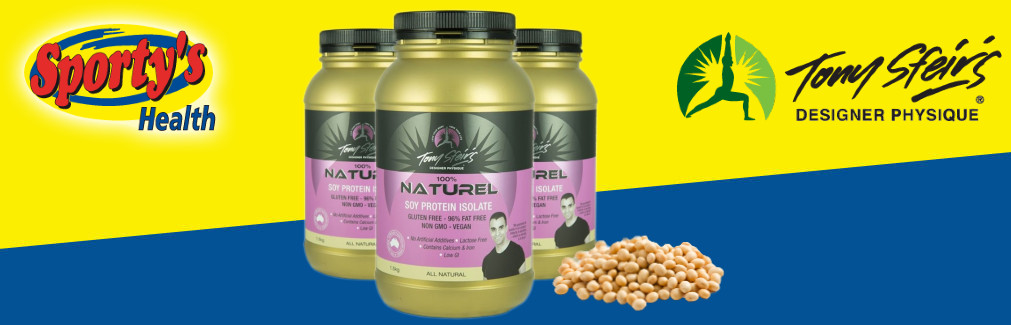 Soy Protein Isolate Banner