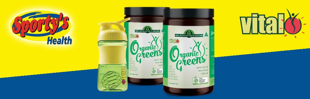 Organic Vital Greens Powder
