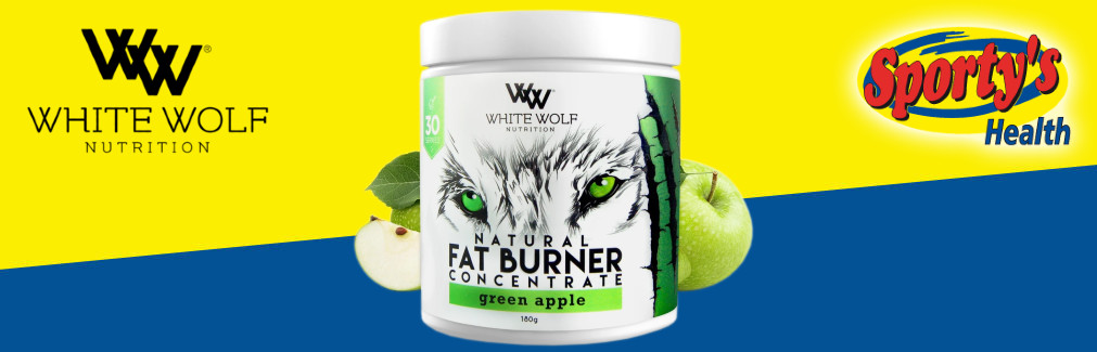 White Wolf Fat Burner image