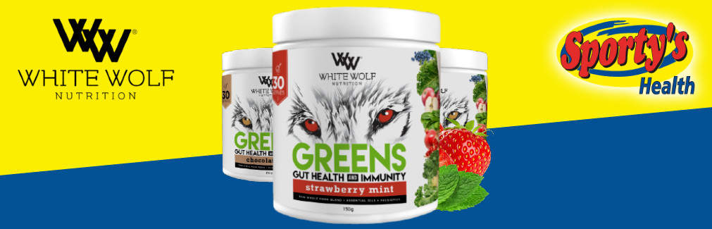 White Wolf Greens image
