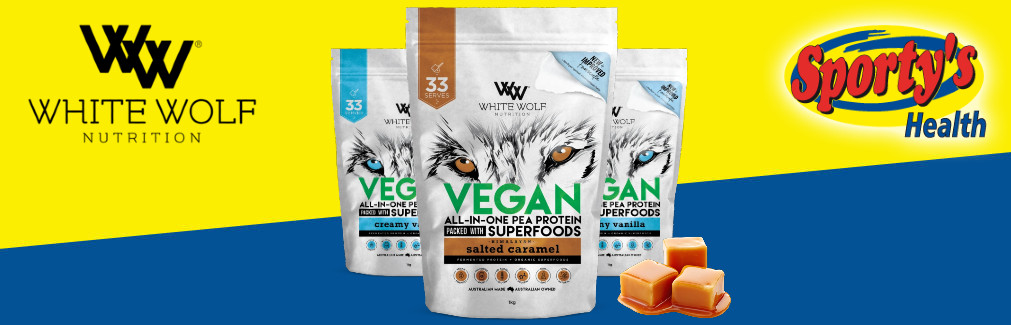Vegan protein powder image