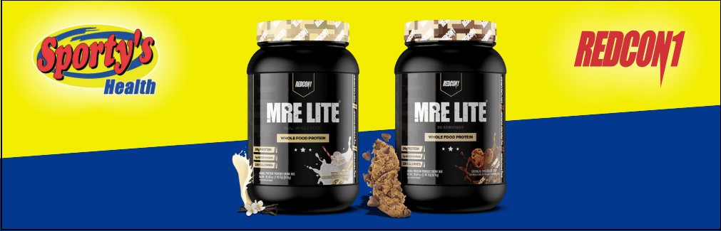 MRE Lite Protein Powder Image