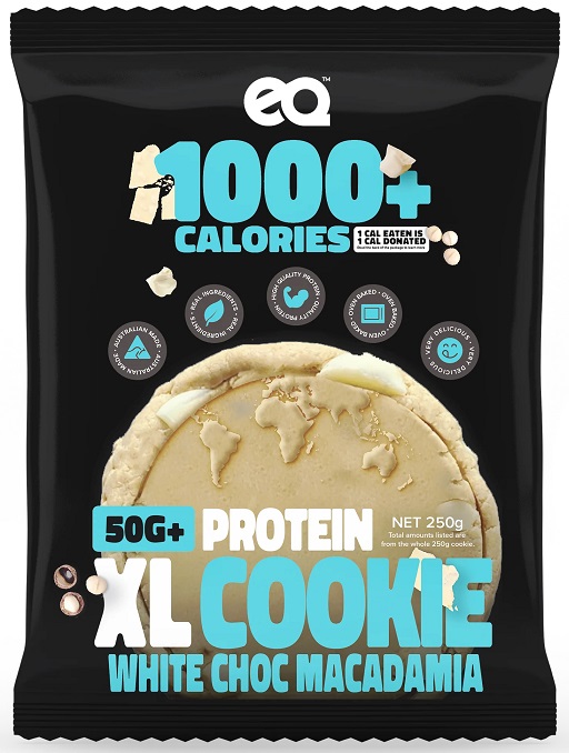 EQ XL Protein Cookie | Sporty's Health