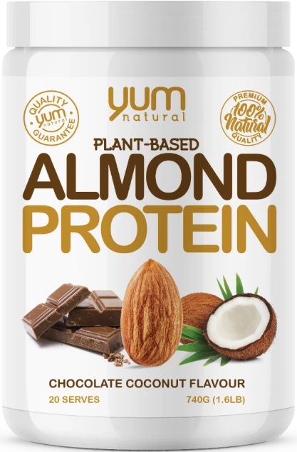 Almond Protein Powder Image