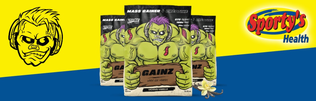 gainz banner image