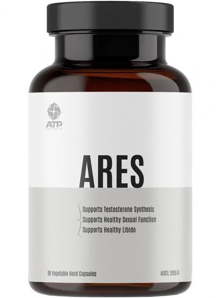 ares capsules