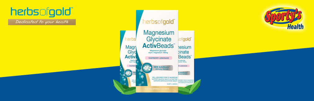 magnesium beads