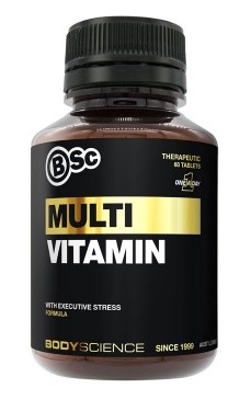 bodyscience multi vitamin