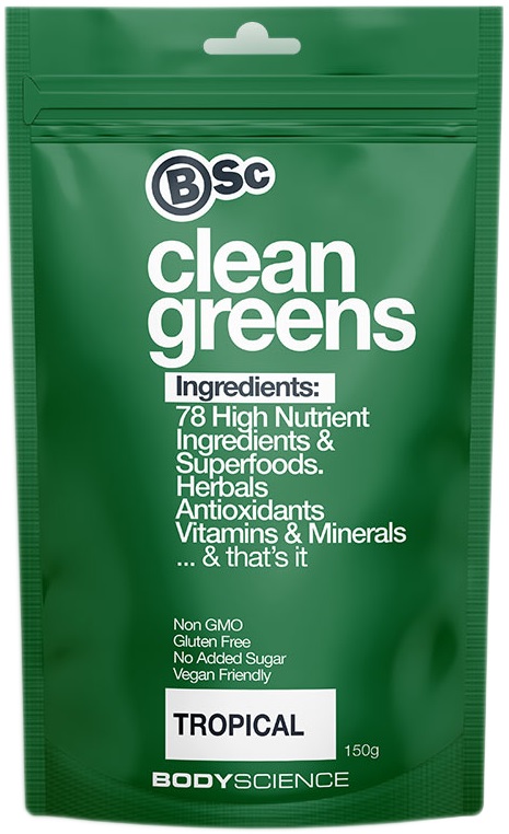 BSc Clean Greens
