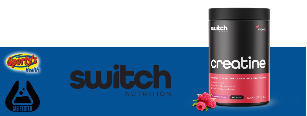 switch creatine