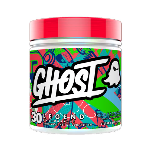 ghost legend pre-workout