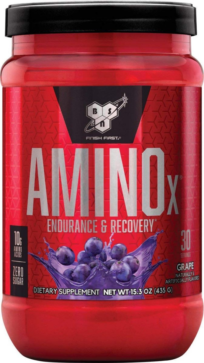 grape flavoured amino acid product