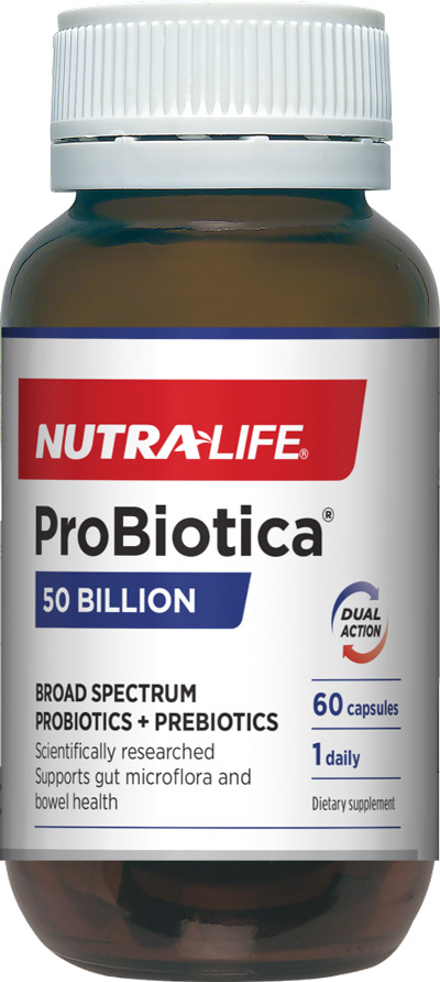 probiotic capsules