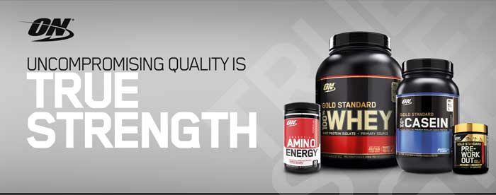 Optimum Nutrition True Strength