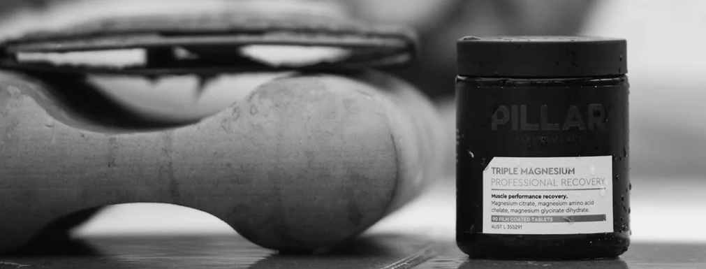 magnesium supplement banner