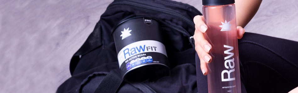 raw fit lifestyle photo