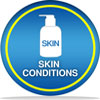 for skin conditions