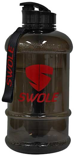 Swole Drink Bottle