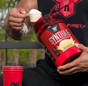 BSN Syntha-6 Protein Powder | Sporty's Health