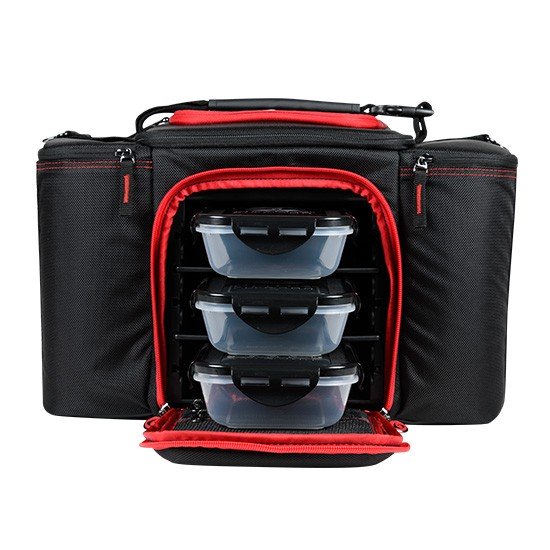 6 Pack Fitness Bag Innovator 300 | Sporty's Health